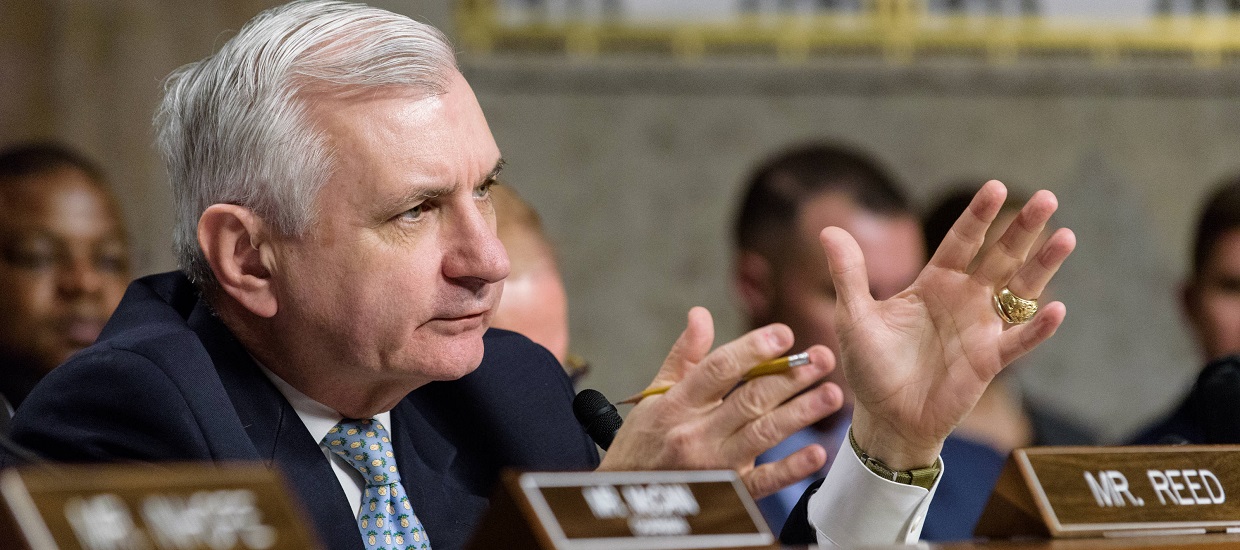 Opening Statement by Ranking Member Reed at SASC Hearing on Defense Budget for FY 2018 and Onwards